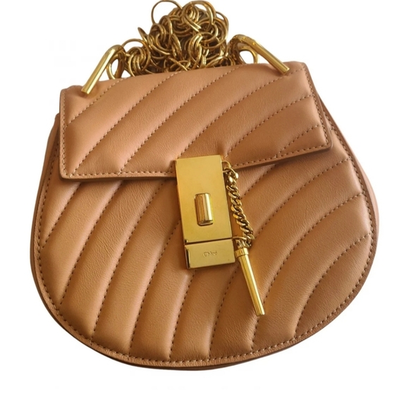 Chloe Handbags - Chloe drew bijou